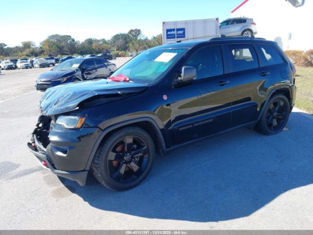 2017 JEEP GRAND CHEROKEE 1C4RJFLGXHC881705 Photo 1