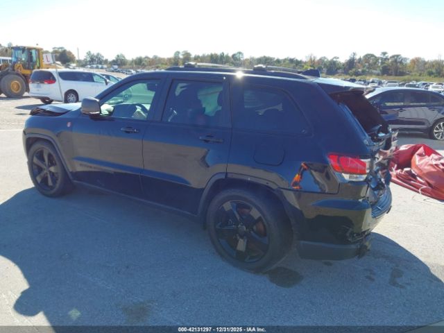 2017 JEEP GRAND CHEROKEE 1C4RJFLGXHC881705 Photo 2