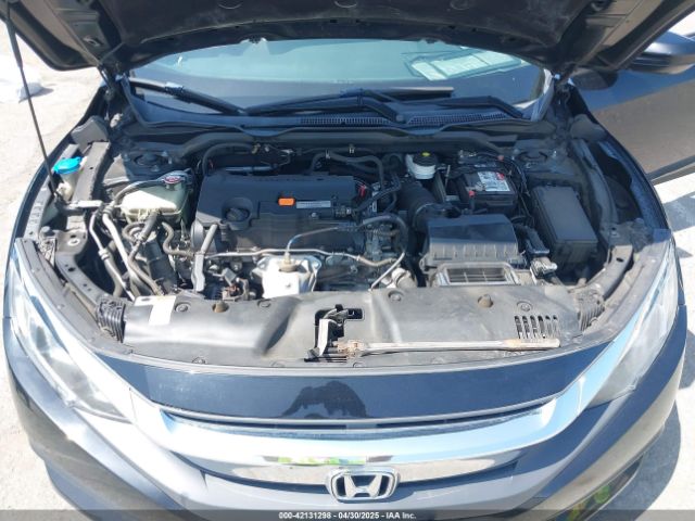 2HGFC2F52GH568208 Honda Civic Lx