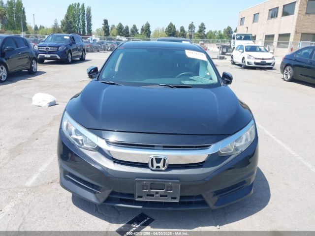 2HGFC2F52GH568208 Honda Civic Lx