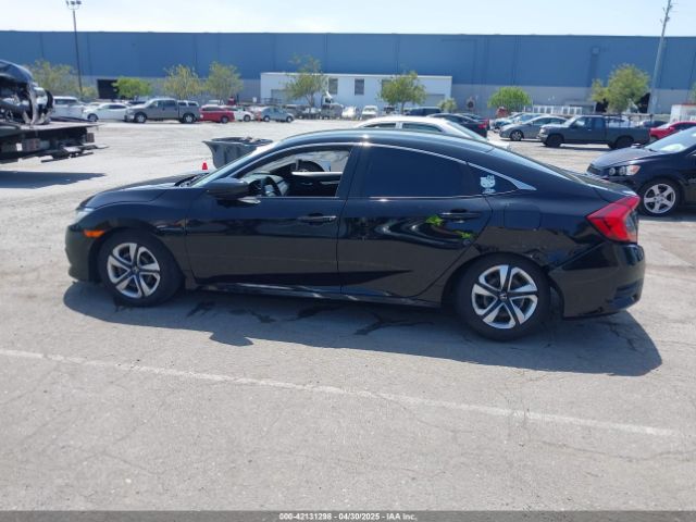 2HGFC2F52GH568208 Honda Civic Lx