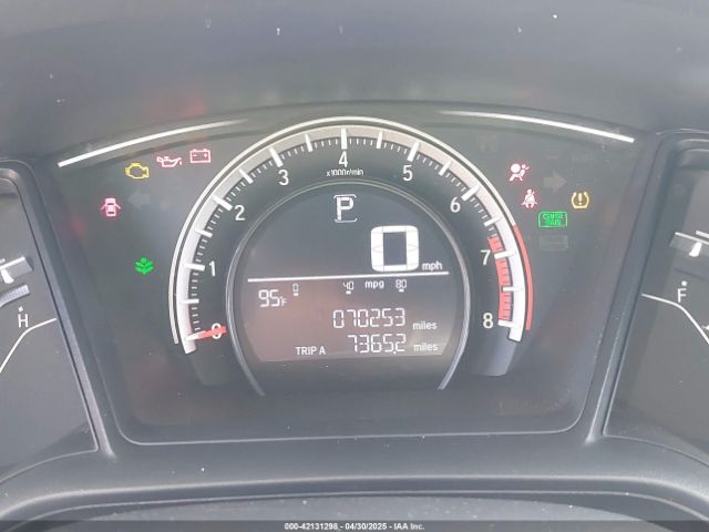 2HGFC2F52GH568208 Honda Civic Lx