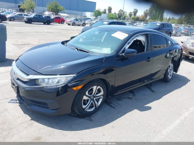 2HGFC2F52GH568208 Honda Civic Lx