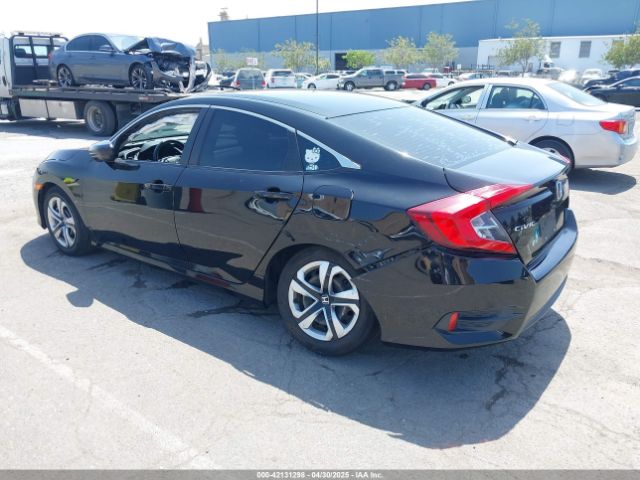 2HGFC2F52GH568208 Honda Civic Lx