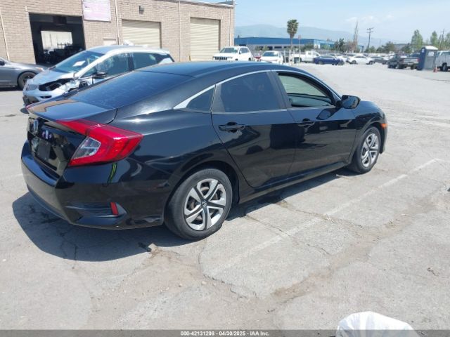 2HGFC2F52GH568208 Honda Civic Lx