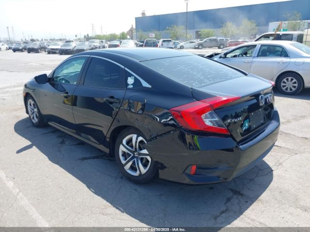 2HGFC2F52GH568208 Honda Civic Lx