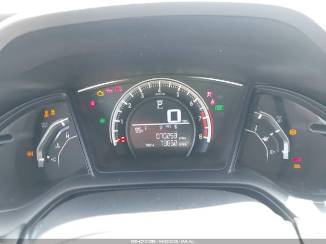2HGFC2F52GH568208 Honda Civic Lx