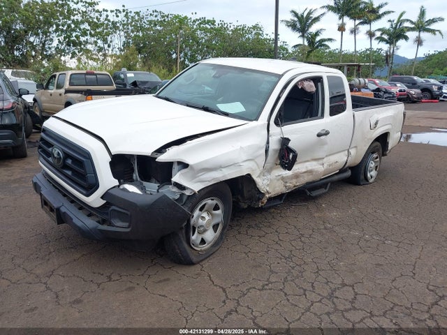 Продажа на аукционе авто 2021 Toyota Tacoma Sr, vin: 3TYRX5GN3MT018906, номер лота: 42131299