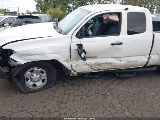 42131299 :رقم المزاد ، 3TYRX5GN3MT018906 vin ، 2021 Toyota Tacoma Sr مزاد بيع
