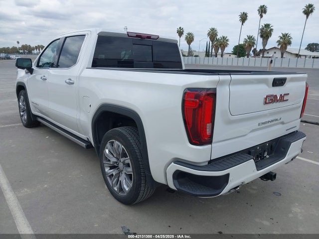 1GTUUGED6PZ242176 GMC Sierra 1500 4wd  Short Box Denali