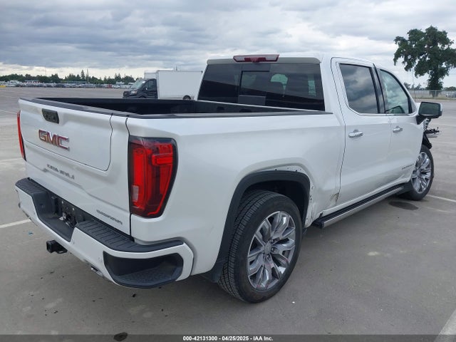1GTUUGED6PZ242176 GMC Sierra 1500 4wd  Short Box Denali