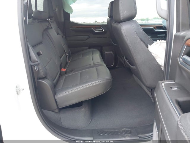 1GTUUGED6PZ242176 GMC Sierra 1500 4wd  Short Box Denali