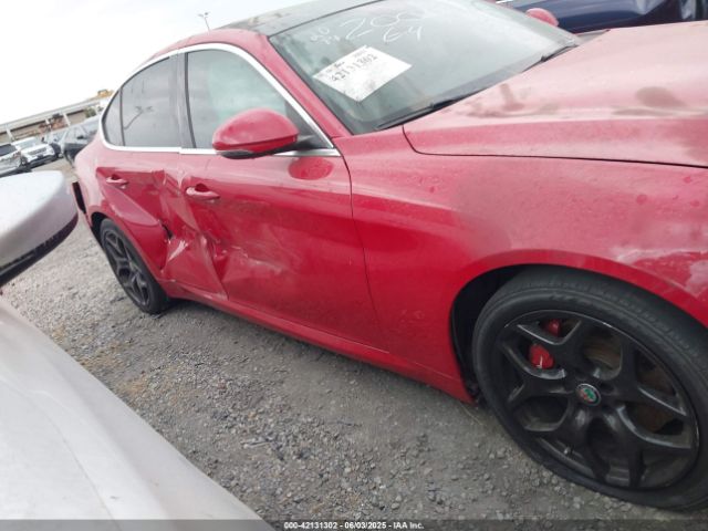 ZARFAMAN8K7621009 Alfa Romeo Giulia Rwd