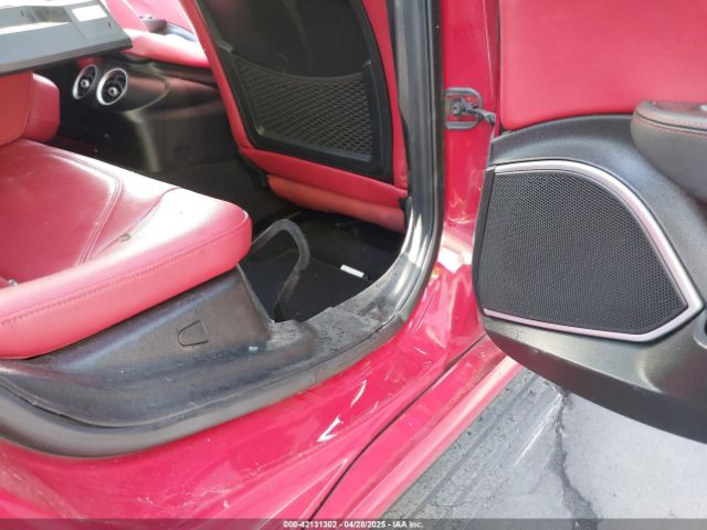 ZARFAMAN8K7621009 Alfa Romeo Giulia Rwd