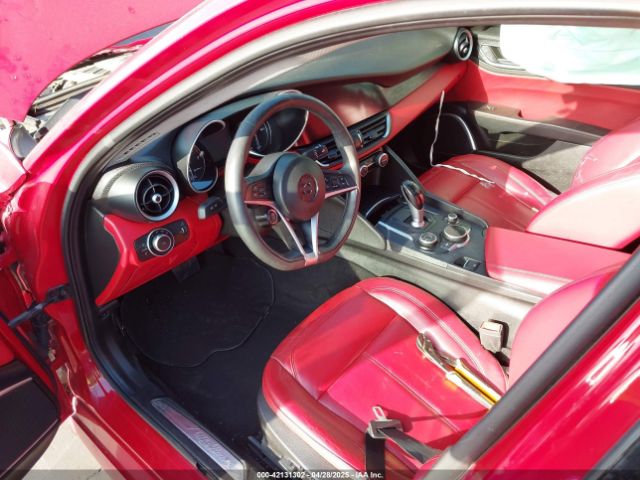 ZARFAMAN8K7621009 Alfa Romeo Giulia Rwd
