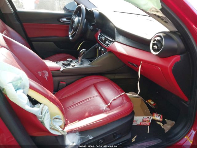 ZARFAMAN8K7621009 Alfa Romeo Giulia Rwd