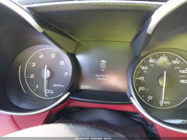 ZARFAMAN8K7621009 Alfa Romeo Giulia Rwd