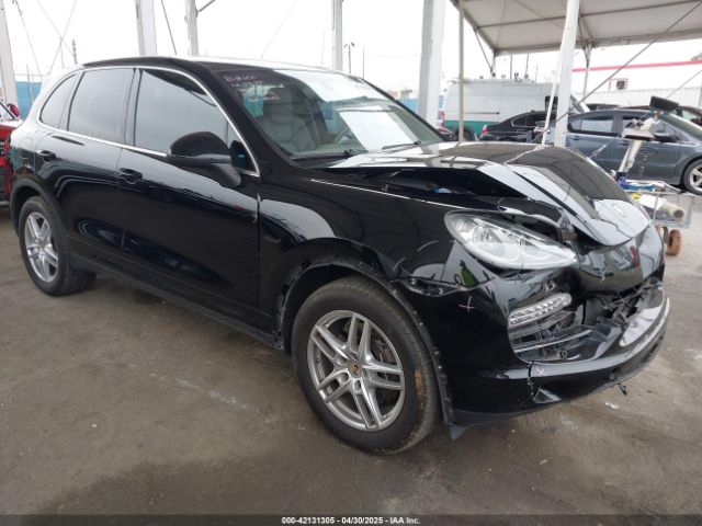 2013 PORSCHE CAYENNE WP1AF2A29DLA22600 Photo 0