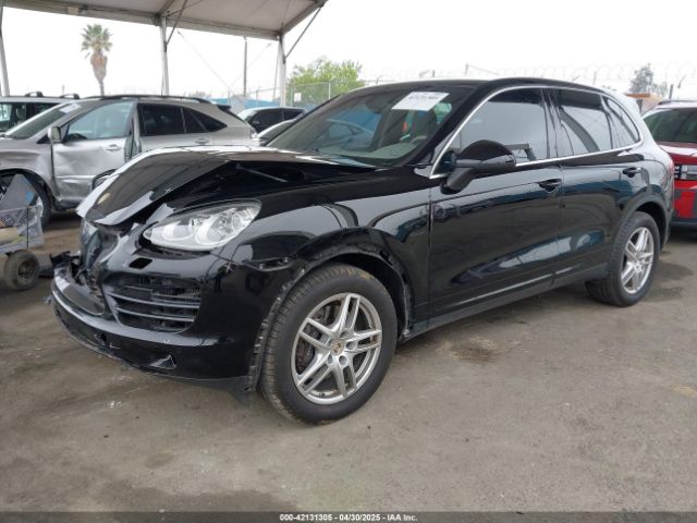 2013 PORSCHE CAYENNE WP1AF2A29DLA22600 Photo 1