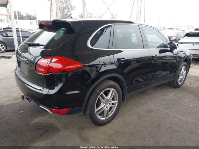 2013 PORSCHE CAYENNE WP1AF2A29DLA22600 Photo 3