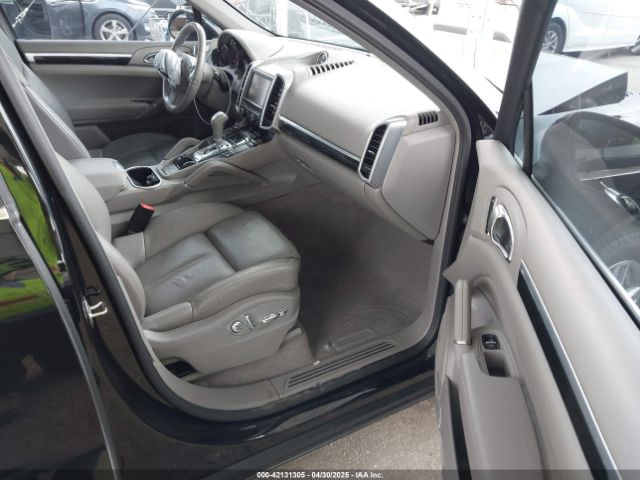 2013 PORSCHE CAYENNE WP1AF2A29DLA22600 Photo 4