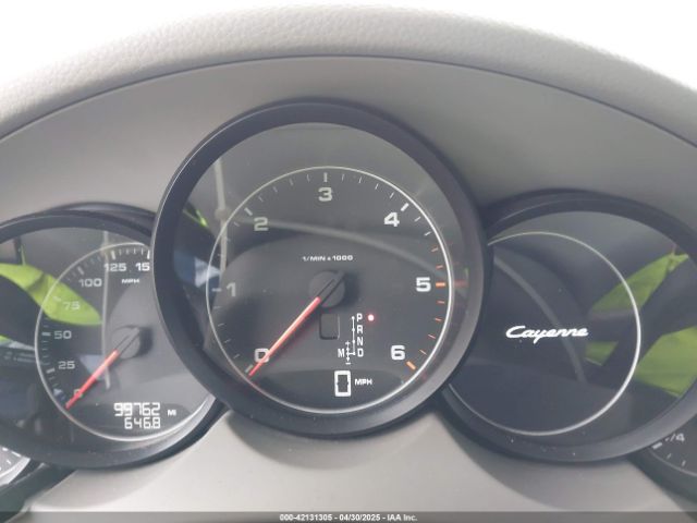 2013 PORSCHE CAYENNE WP1AF2A29DLA22600 Photo 6