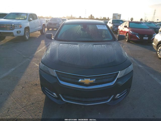 2G11Z5SL0F9217148 Chevrolet IMPALA LS