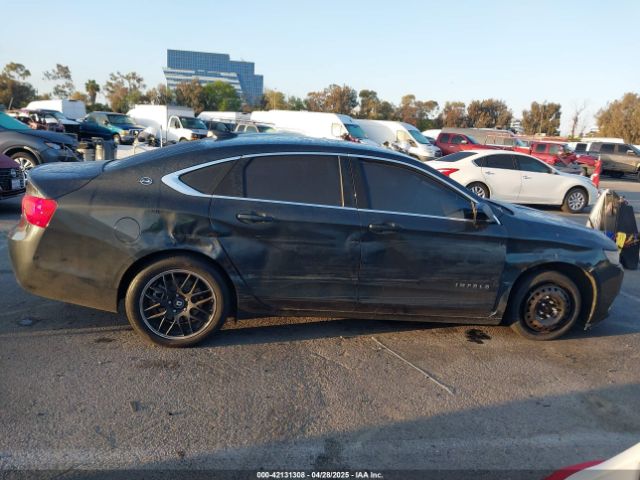 2G11Z5SL0F9217148 Chevrolet IMPALA LS