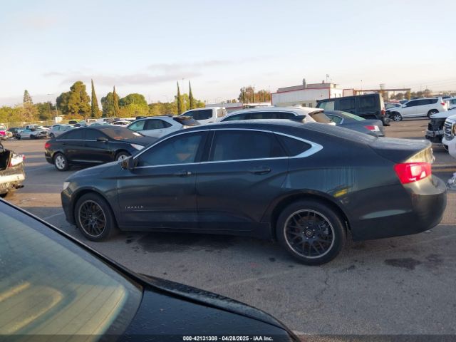 2G11Z5SL0F9217148 Chevrolet IMPALA LS