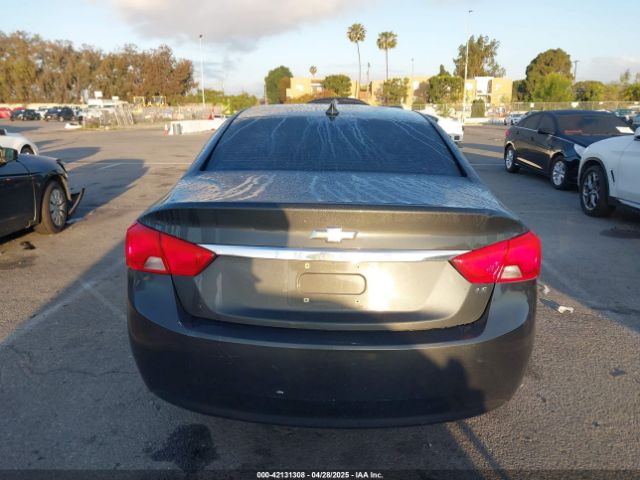 2G11Z5SL0F9217148 Chevrolet IMPALA LS
