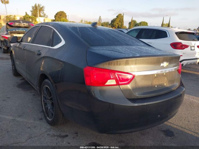 2G11Z5SL0F9217148 Chevrolet IMPALA LS