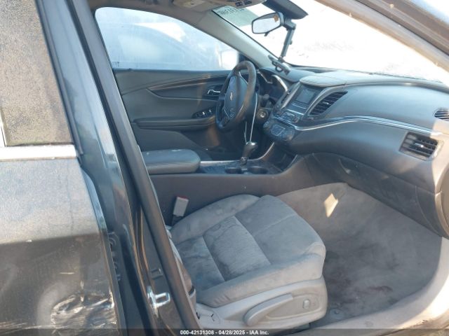 2G11Z5SL0F9217148 Chevrolet IMPALA LS