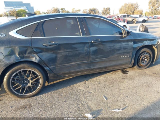 2G11Z5SL0F9217148 Chevrolet IMPALA LS