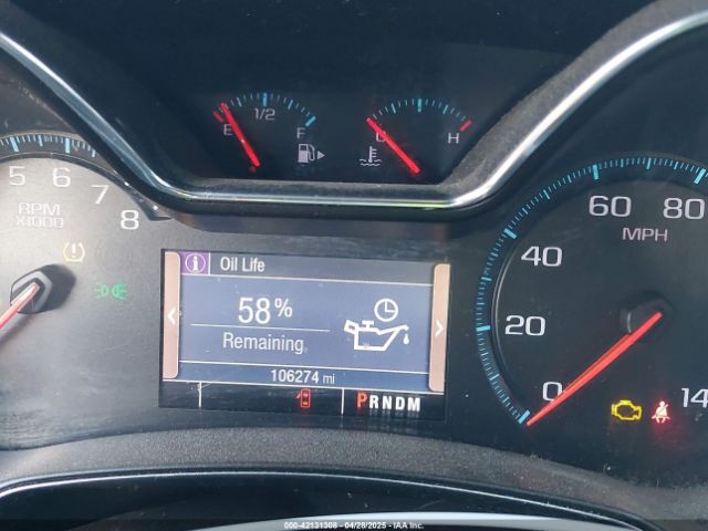 2G11Z5SL0F9217148 Chevrolet IMPALA LS