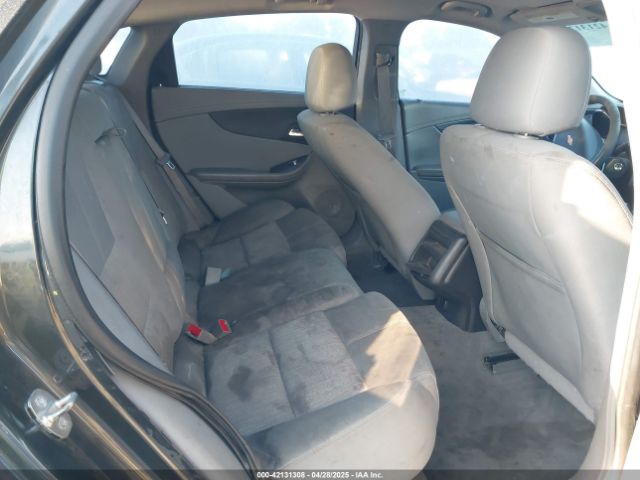 2G11Z5SL0F9217148 Chevrolet IMPALA LS