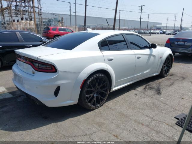2022 DODGE CHARGER 2C3CDXGJ6NH191603 Photo 3