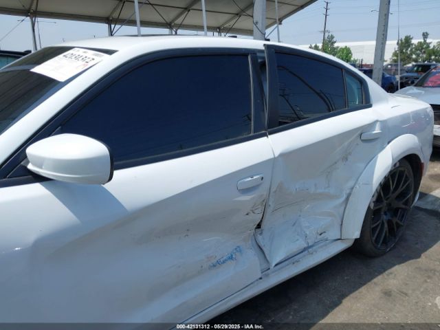 2022 DODGE CHARGER 2C3CDXGJ6NH191603 Photo 5
