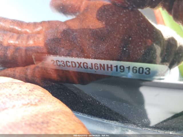 2022 DODGE CHARGER 2C3CDXGJ6NH191603 Photo 8