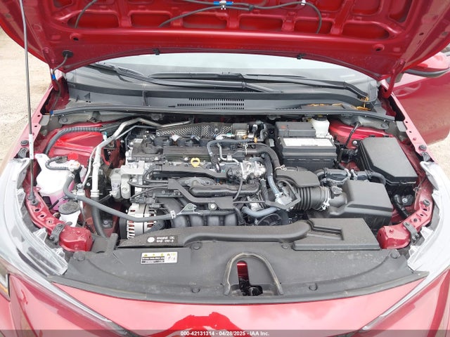 Toyota COROLLA LE 2025 5YFB4MDE6SP256565 Image 10
