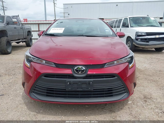 Toyota COROLLA LE 2025 5YFB4MDE6SP256565 Image 12
