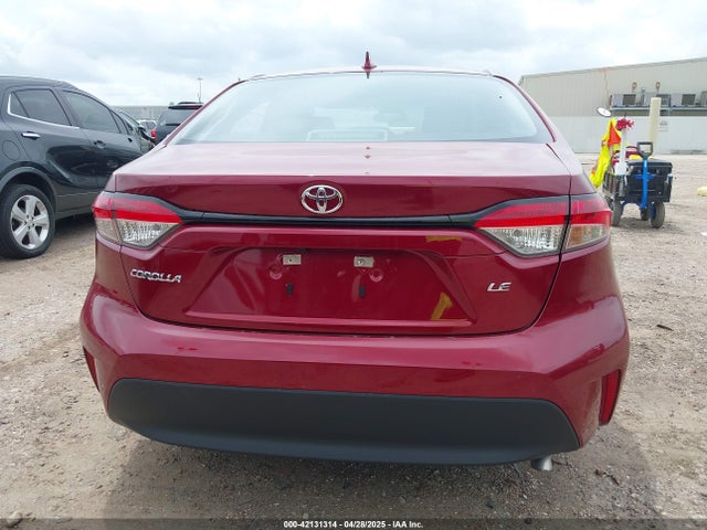 Toyota COROLLA LE 2025 5YFB4MDE6SP256565 Image 16