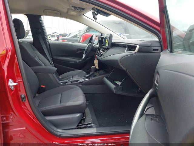 Toyota COROLLA LE 2025 5YFB4MDE6SP256565 Image 5