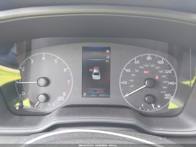 Toyota COROLLA LE 2025 5YFB4MDE6SP256565 Image 7