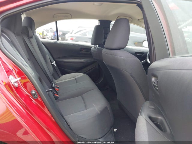 Toyota COROLLA LE 2025 5YFB4MDE6SP256565 Image 8