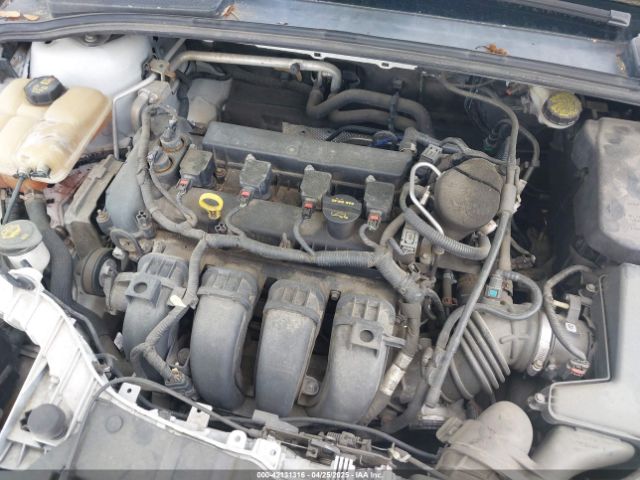 1FADP3K27EL323874 Ford FOCUS SE