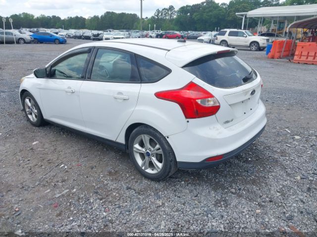 1FADP3K27EL323874 Ford FOCUS SE