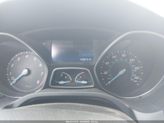 1FADP3K27EL323874 Ford FOCUS SE