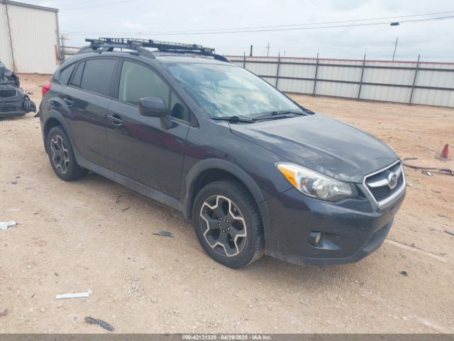 2014 SUBARU XV CROSSTREK JF2GPAVCXEH341306