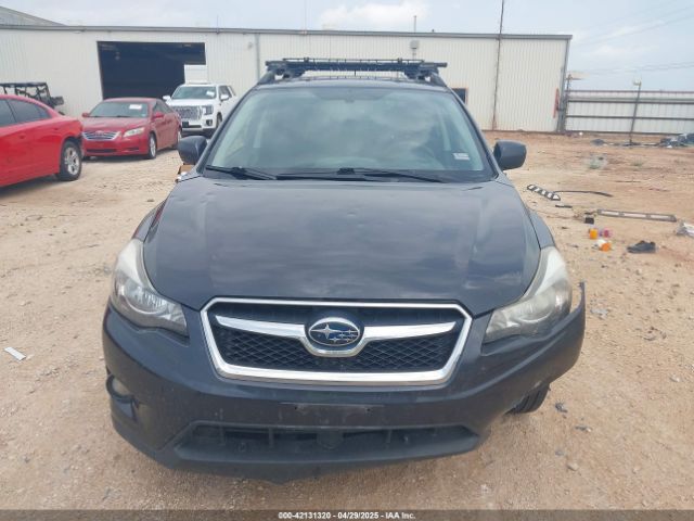 JF2GPAVCXEH341306 Subaru Xv Crosstrek 2.0i Premium