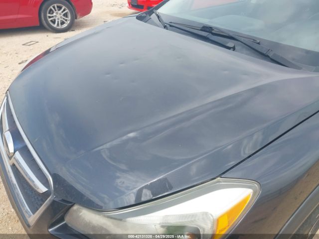 JF2GPAVCXEH341306 Subaru Xv Crosstrek 2.0i Premium